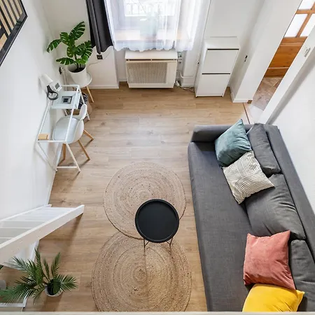 Apartment Lovely And Relaxing With Amazing Sauna & Free Garage Budapest