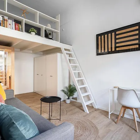 Apartment Lovely And Relaxing With Amazing Sauna & Free Garage